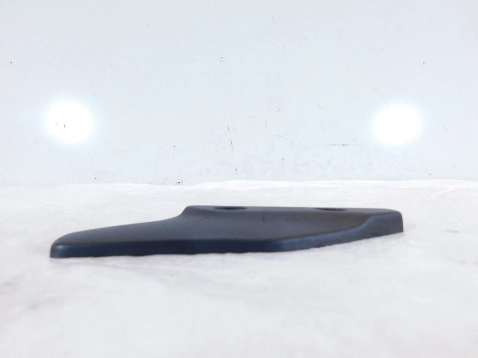 BMW F650 1997 1998 1999 2000 Funduro F650ST Cubierta de cadena de transmisión trasera Protector de escombros Foto 2 de 4