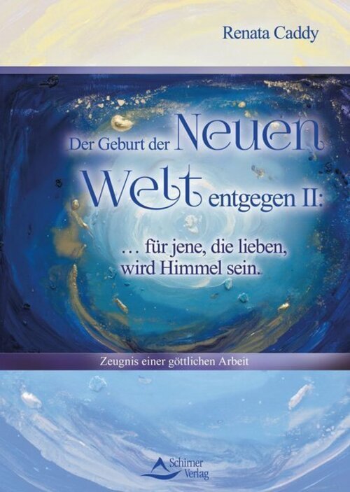 Thumbnail - Renata Caddy | Der Geburt Der Neuen Welt Entgegen. .2 | Taschenbuch |