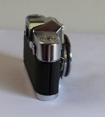 Cámara Voigtländer Ultramatic con bolsa - Imagen 5 de 5