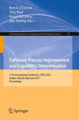 Software Process Improvement and Capability Determination: 11th Buch Springer