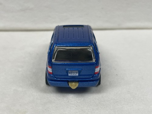 MATCHBOX MBX LOOSE RUBBER TIRES THE OSBOURNES LOT OF 4 JEEP ML 430 S500 LIMO - Picture 13 of 19