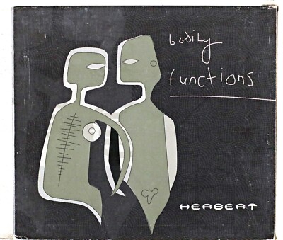 Herbert - Bodily Functions (CD 2000)