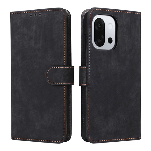 For OnePlus 13T, Luxury Wallet Case Retro Flip Leather Matte Card Full Cover - Picture 16 of 20