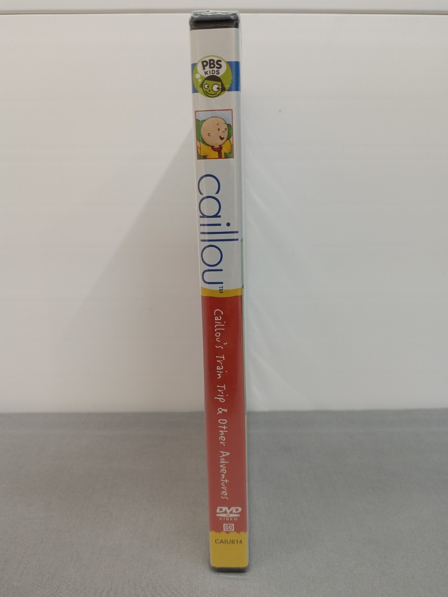 Caillou DVD 11枚セット PBS KIDS PBS Kids CAILLOU DVD Lot of 10 Collection for Kids, NO