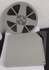 Tarzan e la dea verde (finale del film) - super 8mm bianco e nero, con scatola