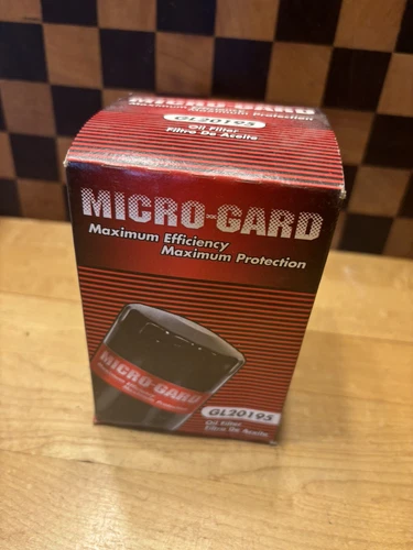 MicroGard Oil Filter gl20195 Wix51516. Farm Ph3600 Ac Pfl400a