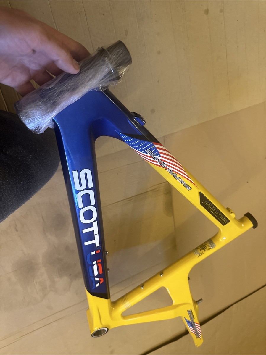Cuadro Scott Endorphin Élite Racing Avs Pro Spec Race
