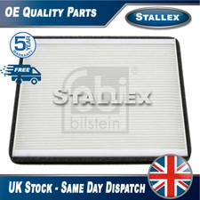Fits Toyota Yaris 1999-2013 RAV4 2000-2008 Auris 2006-2012 Cabin Filter Stallex