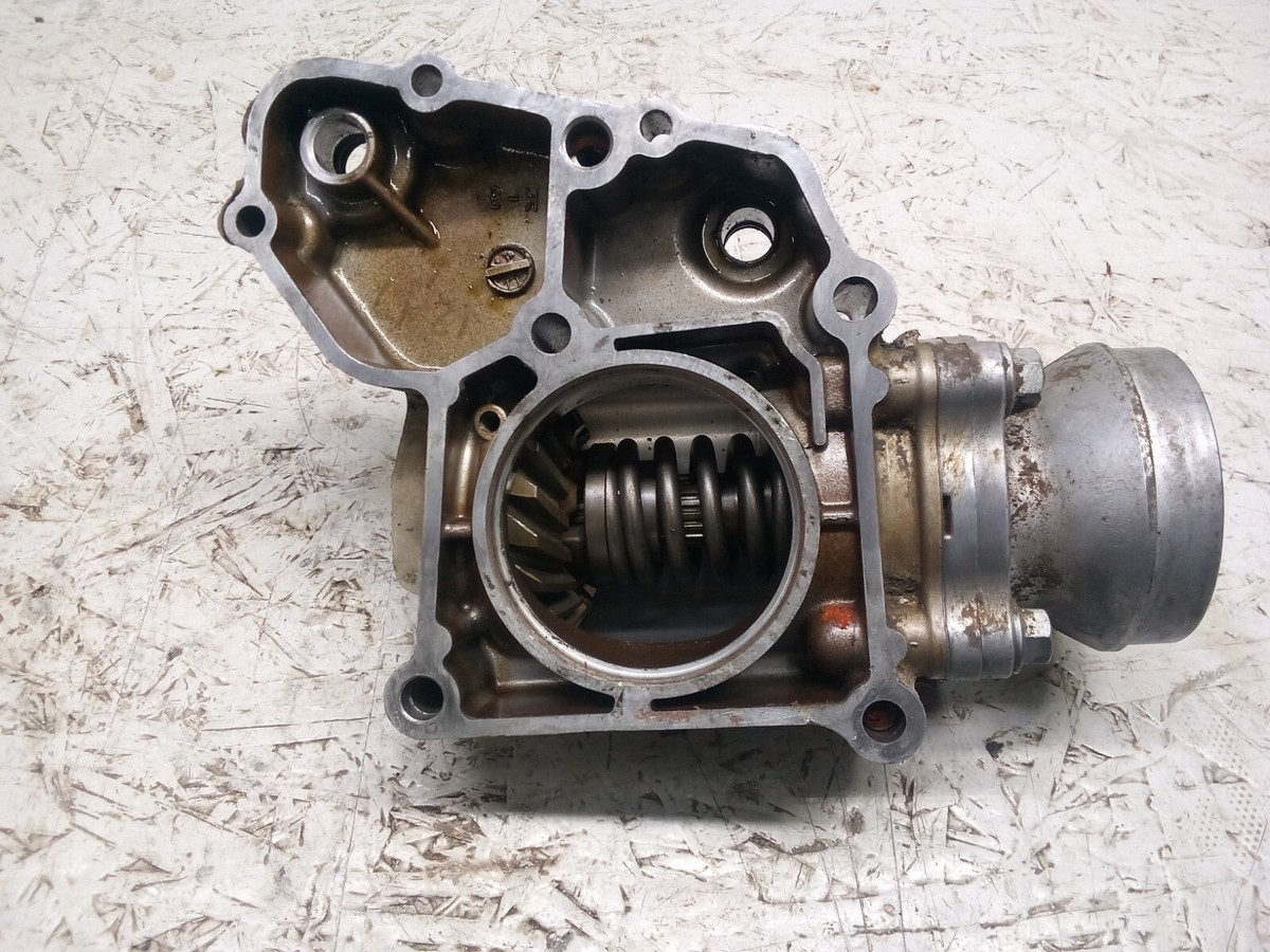 KAWASAKI BAYOU 220 250 ENGINE CASE OUT PUT DRIVE BEVEL GEAR 11021