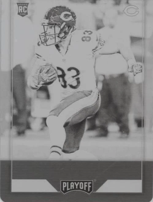 Printing Plate Black