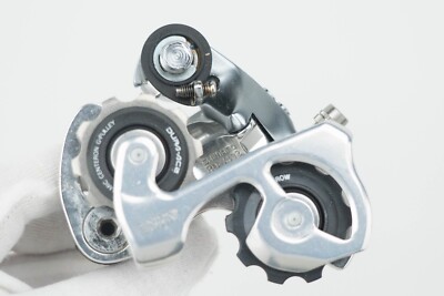 Dérailleur Arrière Shimano Dura Ace RD-7402 - 8 Vitesses - Vélo Course Vintage