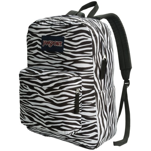 Jansport Superbreak JS00T15W8EY CEBRA NEGRA/BLANCA PRECIO DE VENTA SUGERIDO EL 190289211805 | eBay