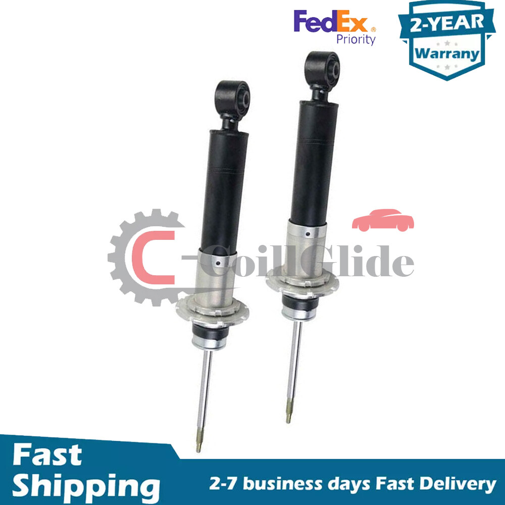 Pair Front Shock Absorbers w/ Magnetic #281475 For Ferrari California 2008-2014