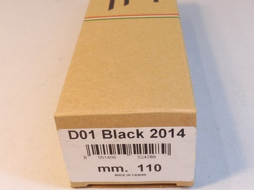 Deda Zero 01 Black 31 - 11 cm bike handlebar stem - NOS bicycle - Picture 10 of 10