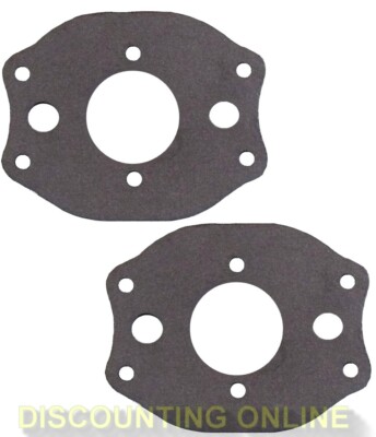 Carburatore Guarnizione Montaggio Per Husqvarna 36 41 136 137 - Foto 9