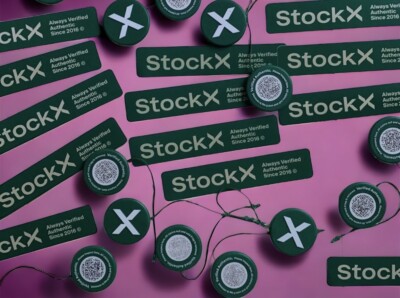 StockX Tag Sticker Bundle | eBay