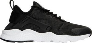 nike air huarache ultra mujer negro