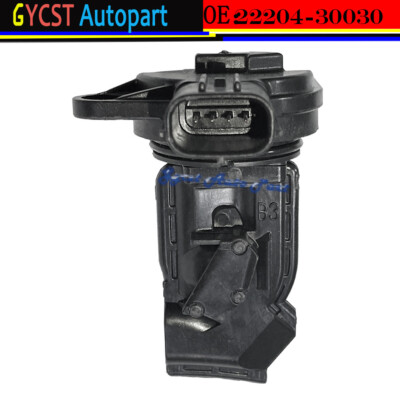 NEW Mass Air Flow Meter Sensor 22204-30030 For Toyota Yaris Hilux Land Cruiser