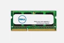 Dell Certified 1GB DDR3 Laptop Memory - Dual Rank PC3-8500S-7-10 1.5V