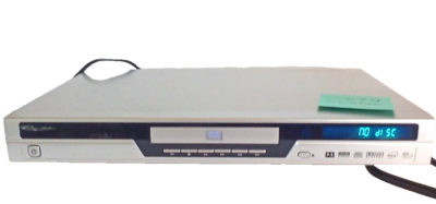 DVD Video CD/DVD Player Model: DVD 802 Works 0574 | eBay