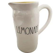 RAE DUNN LEMONADE PICTURE NEW