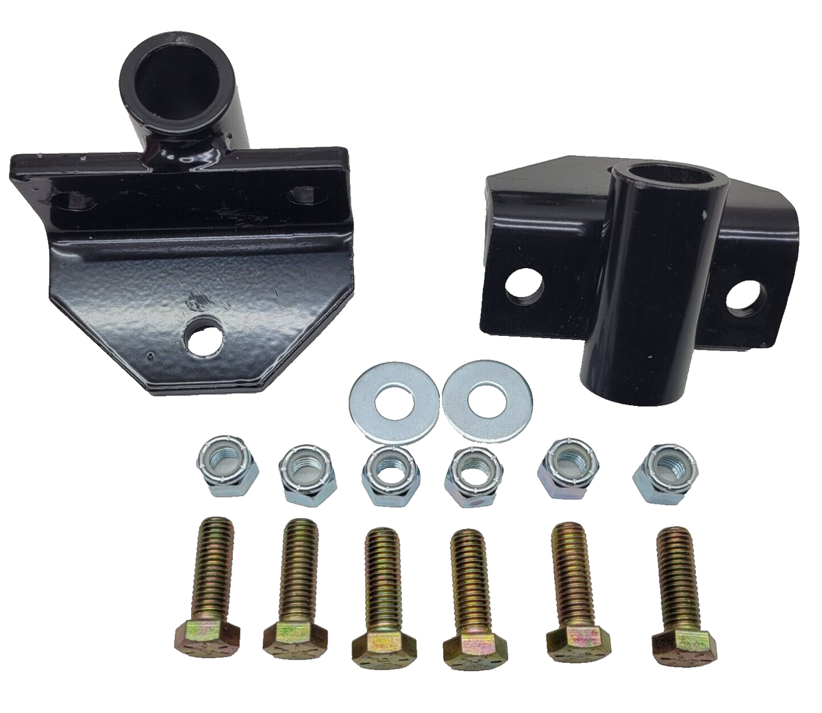 WESTERN SNOW PLOW STRAIGHT BLADE SHOE KIT 83845 | eBay