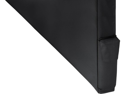 Samsung VG-SDCC85G 85" Gris Oscuro Cubierta Antipolvo para TV Terraza (2023) - Imagen 3 de 7