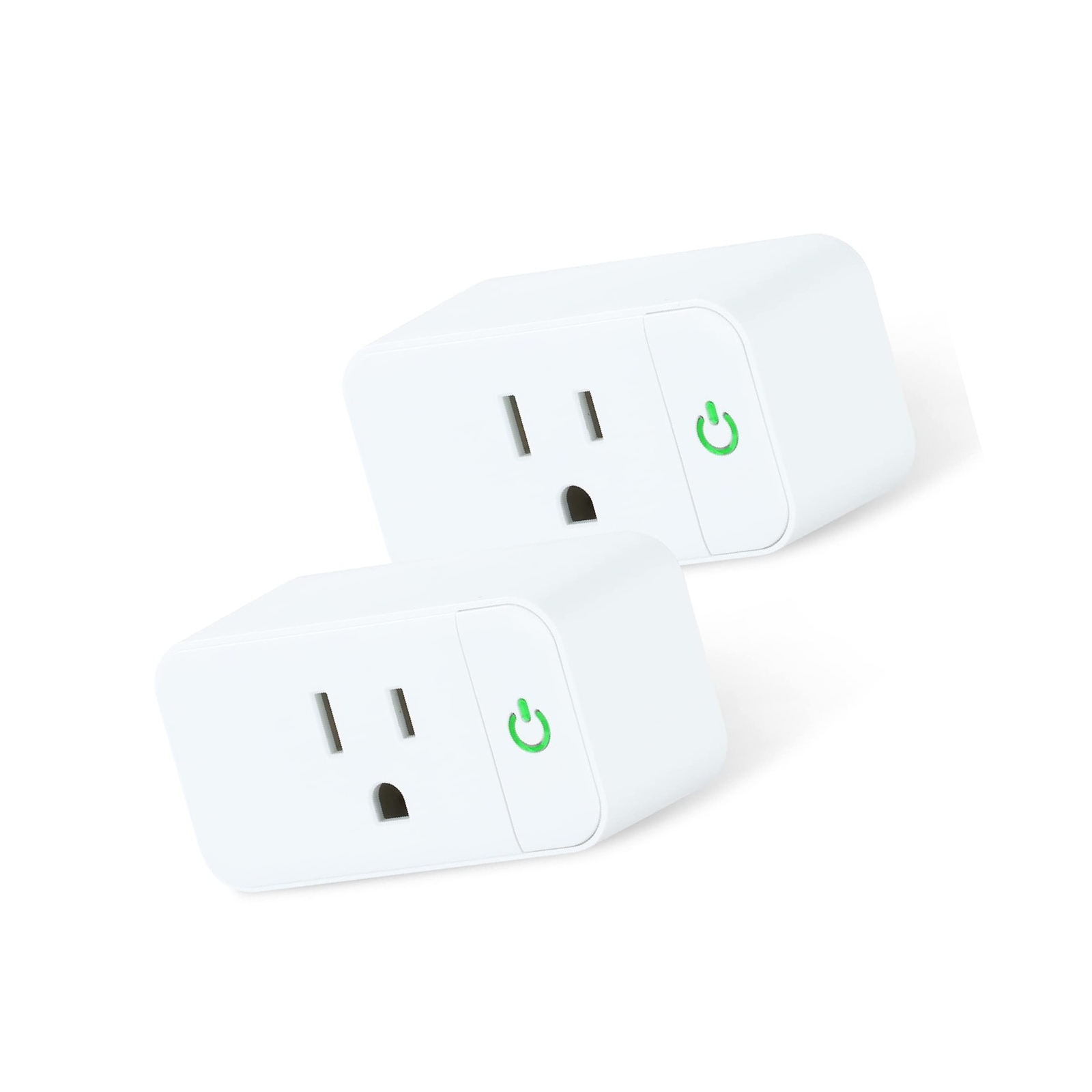 Smart Plug, Smart Home Wi-Fi Outlet Compatible with Alexa, Echo, Google Home,...-image