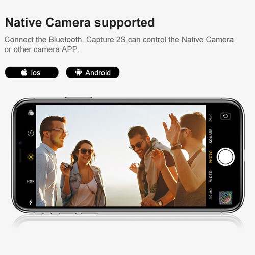 Funsnap Capture 2S 3-Axis hand Gimbal Stabilizer Focus Pull Zoom for Smartphone - Picture 5 of 18