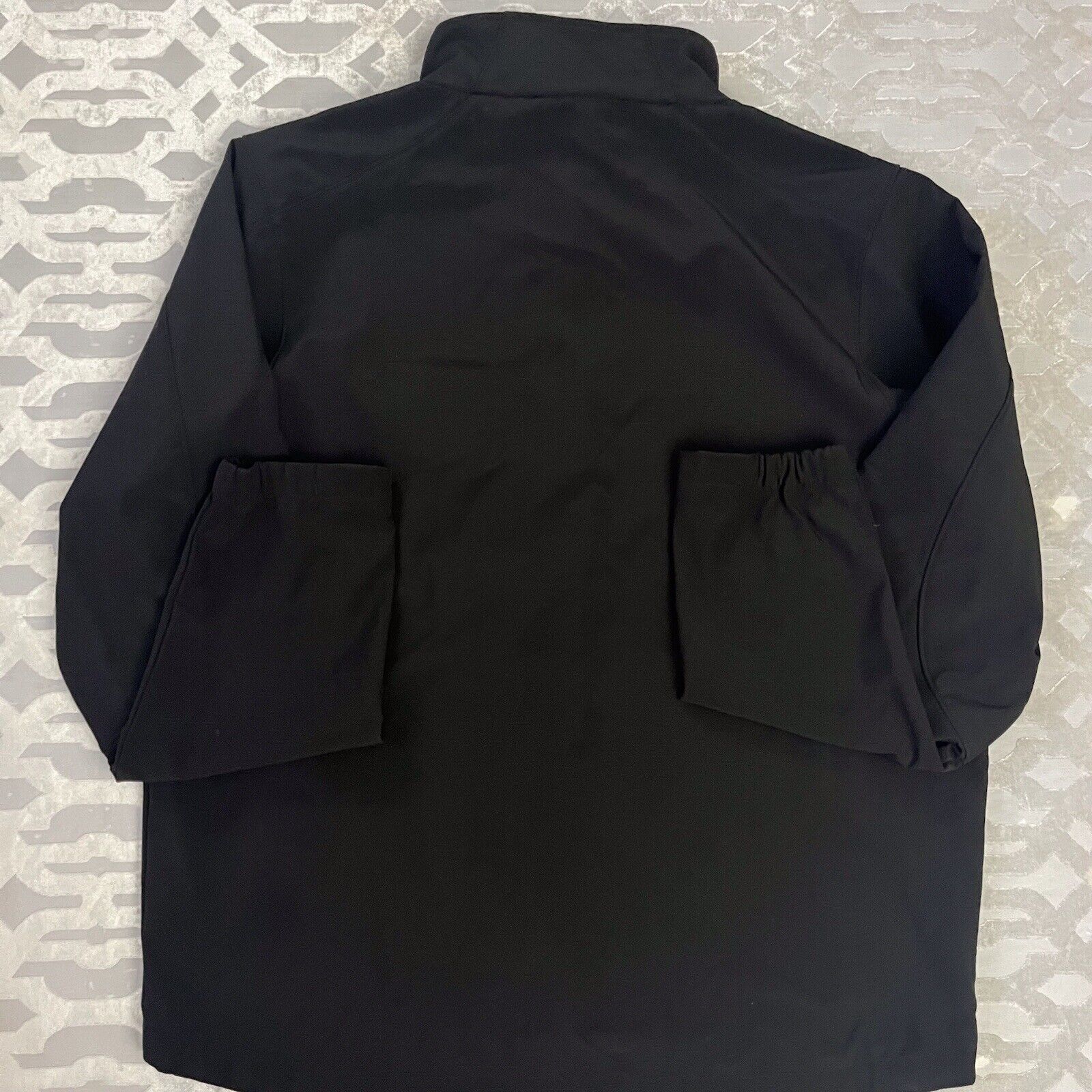 The Black Diamond Mens Jacket Full Zip 3 Zip Pock… - image 8