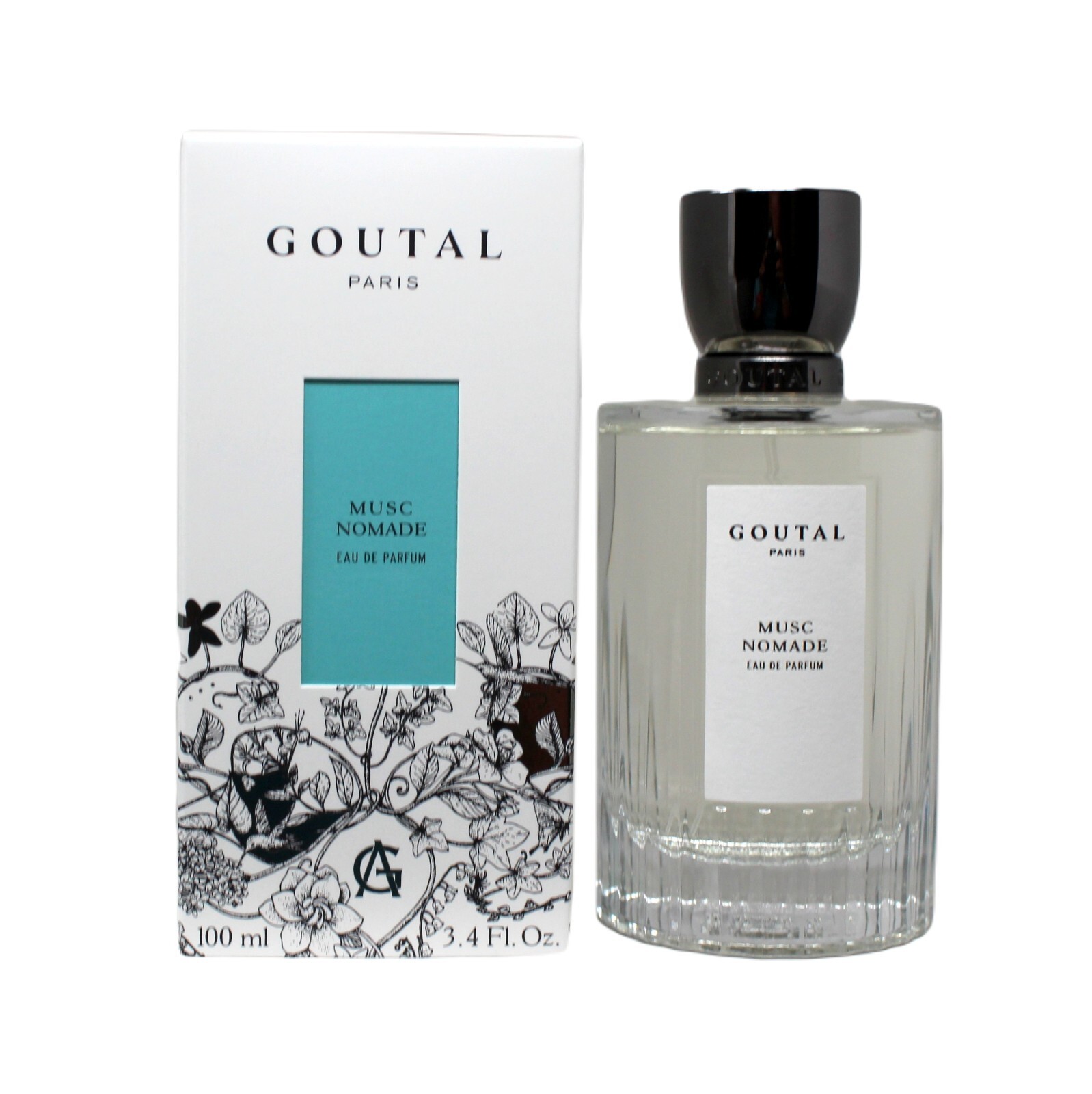 ANNICK GOUTAL MUSC NOMADE     , 100 /3,4