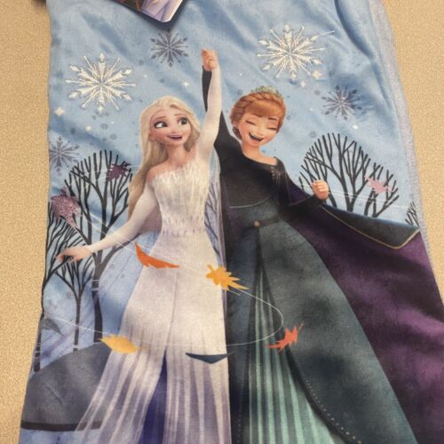 Disney Frozen Elsa & Anna Christmas Stocking New With Tags!!! - Picture 3 of 6