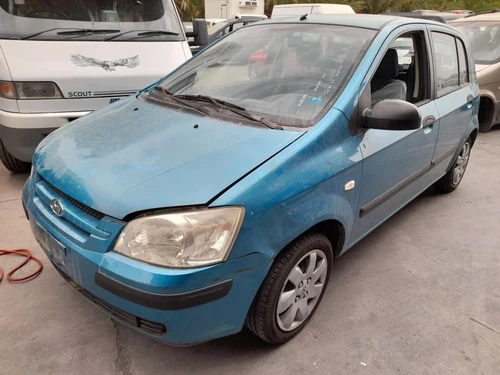 BC141051 Bremssattel Brems- Vorne Rechts für HYUNDAI Getz (TB) 2004 3069837 - Bild 10 von 10