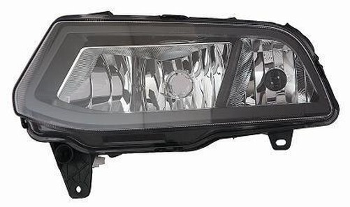 Nebelscheinwerfer Mit Licht Diurna Und Blinker FüR Volkswagen Polo 2014-2017 Li-image