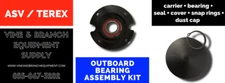 OEM OUTBOARD BEARING ASSEMBLY KIT  267 / 267B / 277 / 277B / 287 / 287B