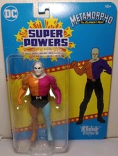 2024 McFarlane DC Super Powers Metamorpho The Element Man 35 Wave 8 New In Hand