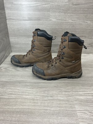Irish Setter Terrain Waterproof  10'' Hunting Boots  #2712 Size 13 D