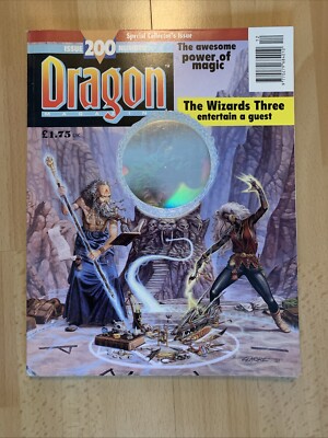 Dragon Magazine 200