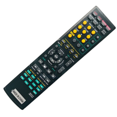 Telecomando Di Ricambio RAV315 WN22730EU Per Yamaha AV Receiver – Compatibile Con RX-V461, RX-V561, HTR-6040, HTR-6050 – Plug & Play, Garanzia 12 Mesi - 5