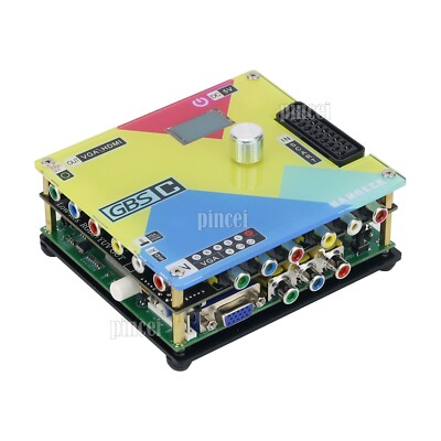 HamGeek GBSC Converter GBS Control Retro Video Game Signal Converter Accessory
