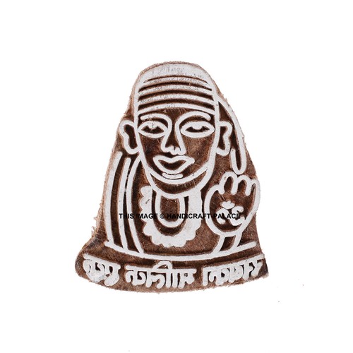 Indien Main Cachemire Coton Bloc Imprimé Rouge Tissu Robe Loisirs - 7