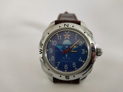 Wostok Vostok Uhr