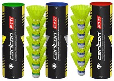 carlton F1 Ti langsam/mittel/schnell - 18 St�...