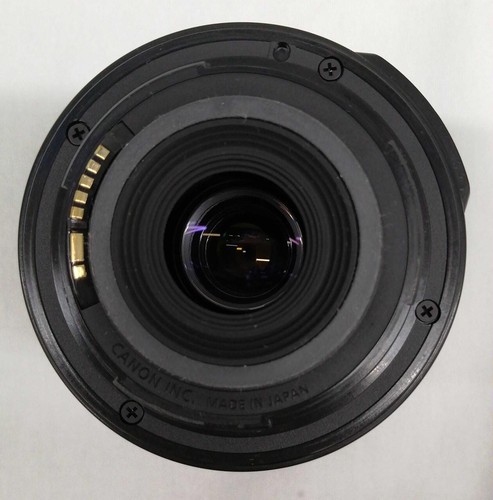 CANON EF-S18-55MMF3.5-5.6IS Lens - Picture 4 of 4