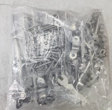 NEW Challcrea Cable Railing Hardware 30 Pairs Stainless Steel Cable railing Kit