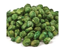 1 LB Roasted & Salted Green Peas