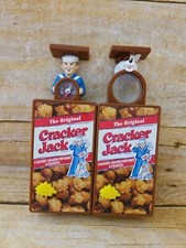 VINTAGE Lot Of 3 1999 Subway Pop-Up Cracker Jack Compass Kids Meal Toys