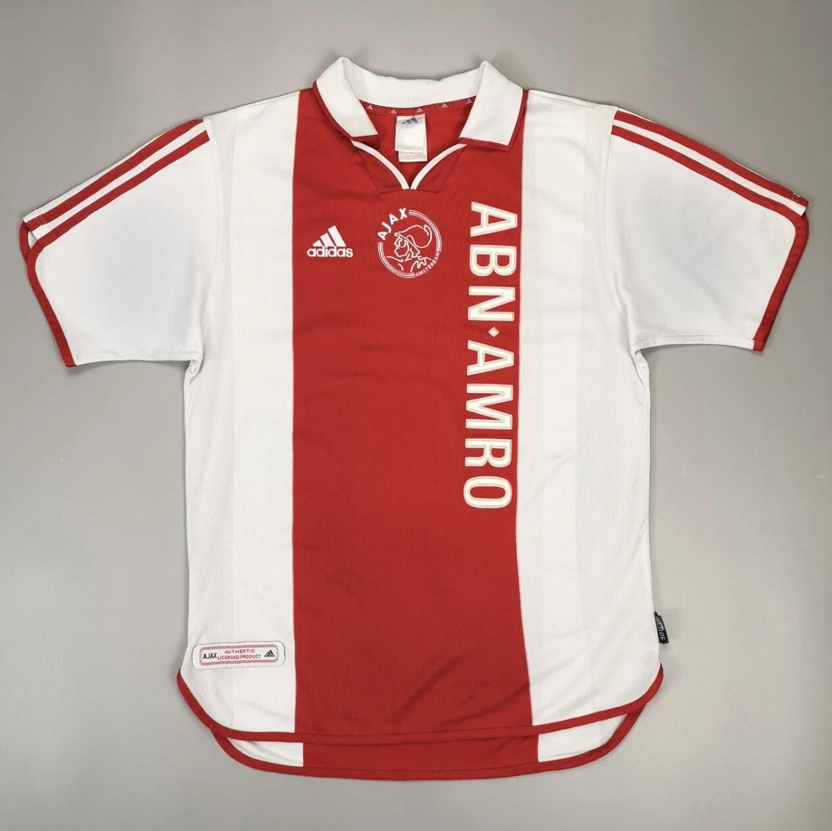 Vintage 2025 ajax jersey