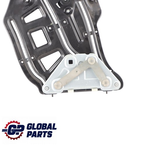 Audi A4 B7 Cabrio Rear Window Lifter Regulator Mechanism Left N/S 8H0839397A - Picture 3 of 11