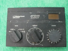 Simrad Robertson AP1000 Autopilot Control Head